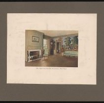 James Duncan, Jr. House, mantel & furniture, Metropolitan Museum of Art, NY