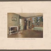 James Duncan, Jr. House, mantel & furniture, Metropolitan Museum of Art, NY