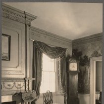 James Duncan, Jr. House, mantel & furniture, Metropolitan Museum of Art, NY