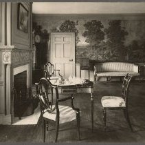 James Duncan, Jr. House, mantel & furniture, Metropolitan Museum of Art, NY