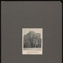 Bartlett Hotel, Main Street, Haverhill