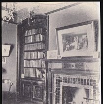 Office, possibly Y.M.C.A., Haverhill