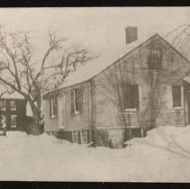 Joseph Burrill House, River Road, Rocks Village, Haverhill