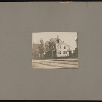 North Congregational Church Parsonage, Arlington Street, Haverhill
