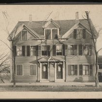 Clayton Chase House, Haverhill