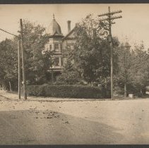 Osman S. Currier House, Arlington Street, Haverhill, ca. 1930