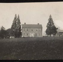 West Parish Parsonage / Bachellor-Goodrich House, Haverhill, ca. 1965