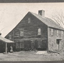 Willow Dale or Bradley's Farm, River Street, Haverhill