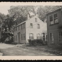 Evans House, Cherry Street, Haverhill, ca. 1930