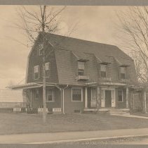 William Wells Emerson House, Columbia Park, Haverhill, 1919