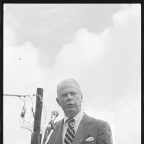 Think Fitness event, male speaker, Salisbury, Mass.