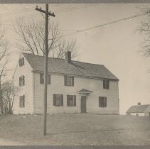 Tenney House, Boston Road, Ward Hill, Bradford, Haverhill, 1919