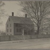 Wallace Ames House, South Main Street, Bradford, Haverhill