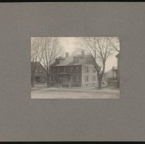 William Hall House, South Main Street, Bradford, Haverhill, 1919