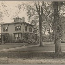 Samuel Hopkinson House, Church Street, Bradford, Haverhill