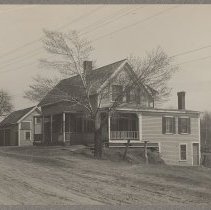 Monroe Gage House or Elon Kimball House, Ferry Road, Bradford, Haverhill