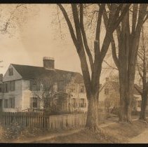 Trask House, Ferry Street, Bradford, Haverhill, 1916