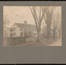 Trask House, Ferry Street, Bradford, Haverhill, 1916