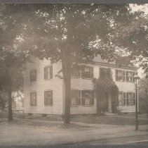 John Peabody House, Salem Street, Bradford, Haverhill