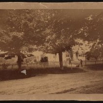 Captain Henry Walker House, Salem Street, Bradford, Haverhill, ca. 1885-90