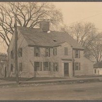 Kimball Tavern, Salem Street, Bradford, Haverhill, ca. 1916