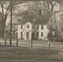 Kimball Tavern, Salem Street, Bradford, Haverhill, 1935