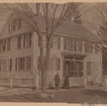 Harrison Chadwick House, Salem Street, Bradford, Haverhill
