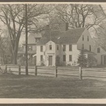 Kimball Tavern, Salem Street, Bradford, Haverhill, 1935