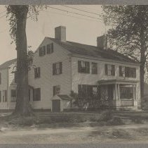 John Peabody House, Salem Street, Bradford, Haverhill