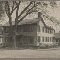 Calvin Peabody House, Salem Street, Bradford, Haverhill