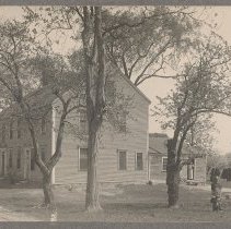 Jonathan Chadwick House, Chadwick Road, Bradford, Haverhill, 1916