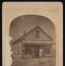 Pressey & Corson, grocers, South Main Street, Bradford, Haverhill