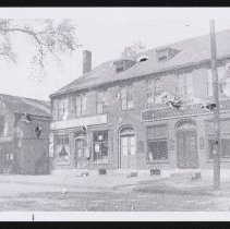 Brick Block, South Main Street, Bradford, Haverhill