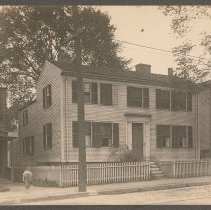 Emma Elliott House, South Main Street, Bradford, Haverhill