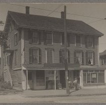 Parson Allen House, South Main Street, Bradford, Haverhill