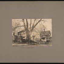 Horatio Pearl House, South Main Street, Bradford, Haverhill, 1919