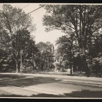 Daniel B. Kimball House, South Main Street, Bradford, Haverhill, 1930