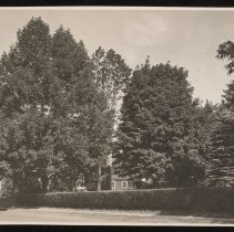 Daniel B. Kimball House, South Main Street, Bradford, Haverhill, 1930