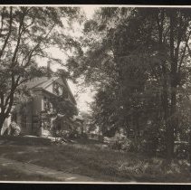 Daniel B. Kimball House, South Main Street, Bradford, Haverhill, 1930