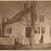Evans House, South Summer Street, Bradford, Haverhill