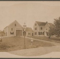 George Franklin Sargent Webster House, Broadway, Haverhill, 1905