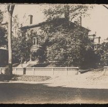 Webster-Marsh House, Summer Street, Haverhill