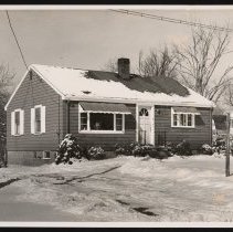 House, Rosemont Street, Haverhill, 1959