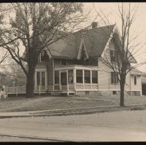 Judge Henry Carter House, South Main Street, Bradford, Haverhill