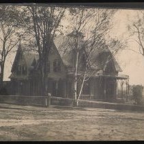 James R. Nichols House, Summer Street, Haverhill
