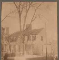 Peter Osgood House, Main Street, Haverhill