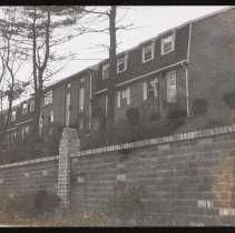 Apartment complex, Forest Street, Haverhill