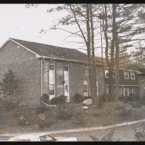 Apartment complex, Forest Street, Haverhill