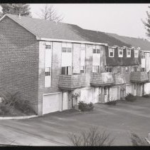 Apartment complex, Forest Street, Haverhill