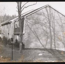 Apartment complex, Forest Street, Haverhill